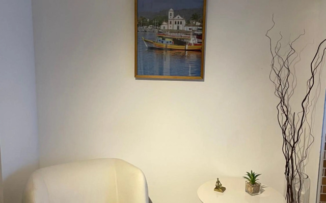 Estanconfor Santos com Vista mar 5