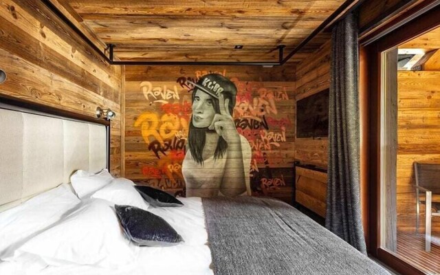 Chalet Raven Co-living