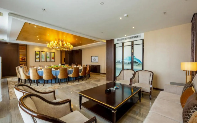 Rezen Hotel Bluewish Zhangjiakou Xiahuayuan