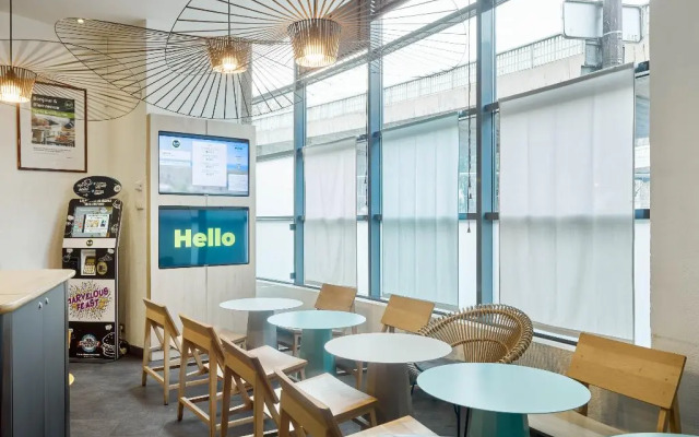 Novotel Suites Paris Nord 18ème