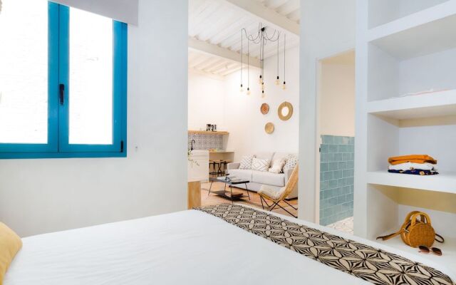Atenea Malaga Apartments