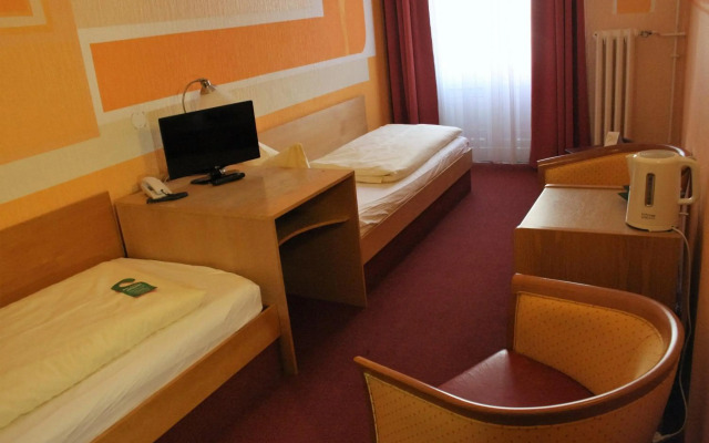 Hotel Graf Pückler