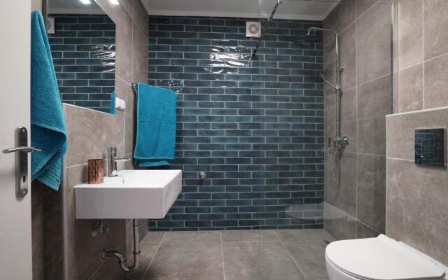 Apartment Dimitra Nea Karvali