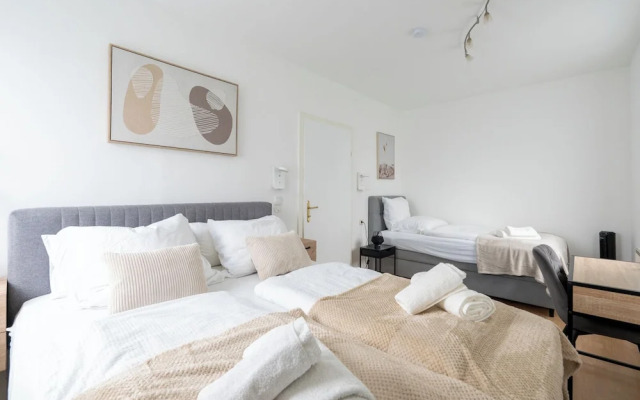 COY Apartments Steyr - Work & Relaxation