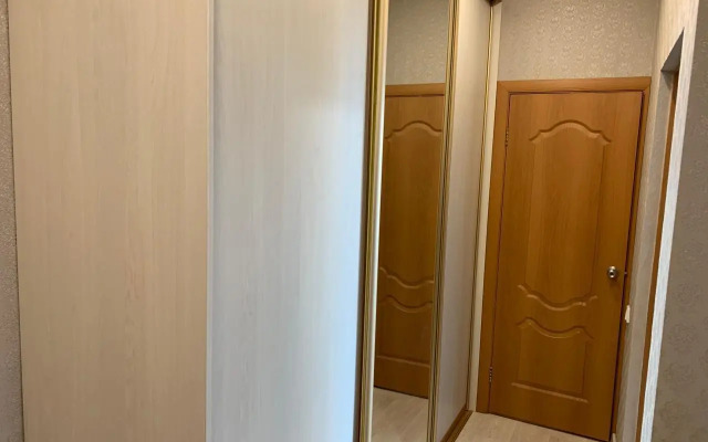 Апартаменты на улице Объездная 61