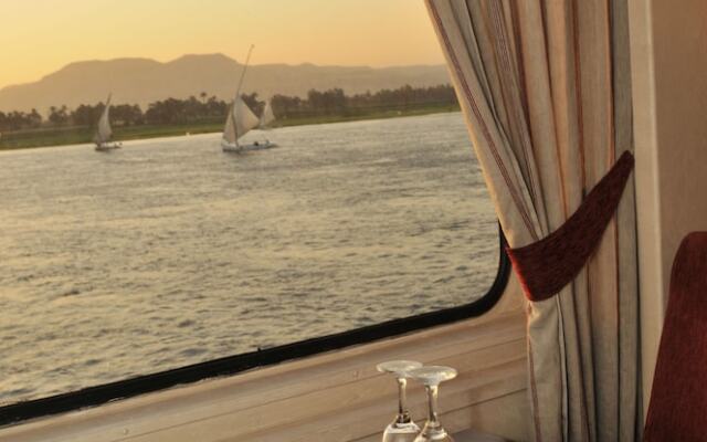 MS Alexander The Great Nile Cruise