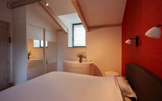 Gîte de la Tour de Ginaillac