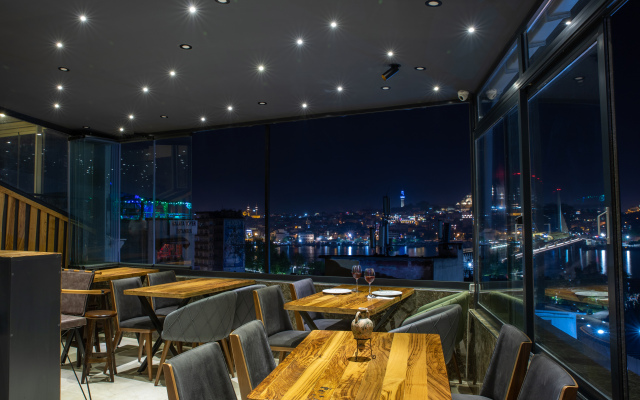 New Galata Hotels