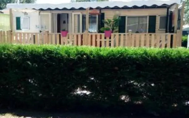 Mobil-home 6 personnes