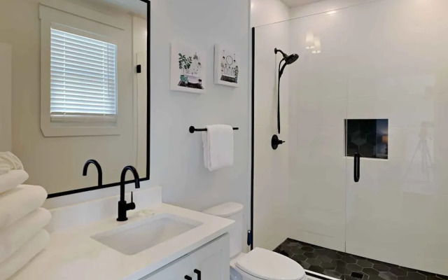 Redfish Harbor Family Tides