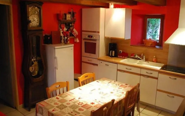 Gite La Maison Bleue  Gite En Alsace