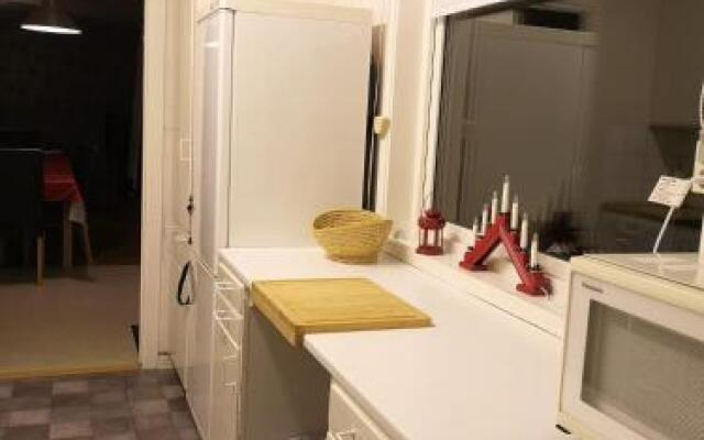 Holiday Home Byvagen 38