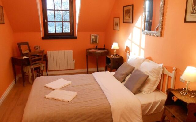 B&B La Ferme Des Bordes
