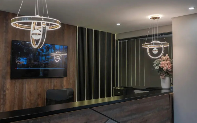 Lux Leisure Apartment Hotel Sandton