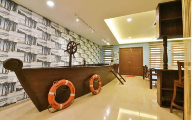 DaHong Five Star Homestay