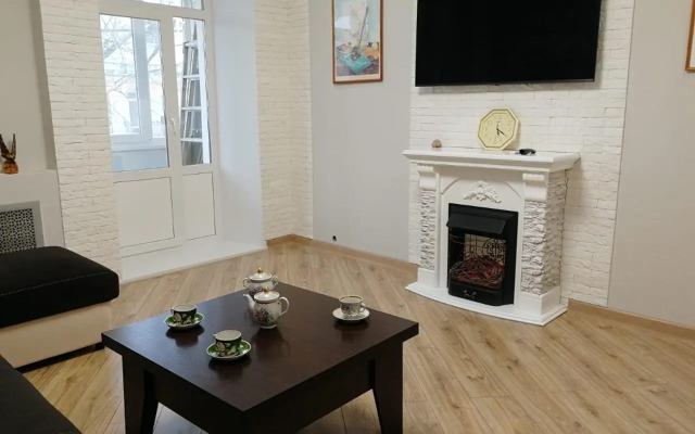 Апартаменты на улице Спартака