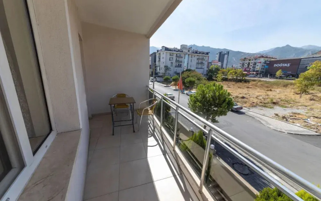Şi̇ri̇n Apartrooms