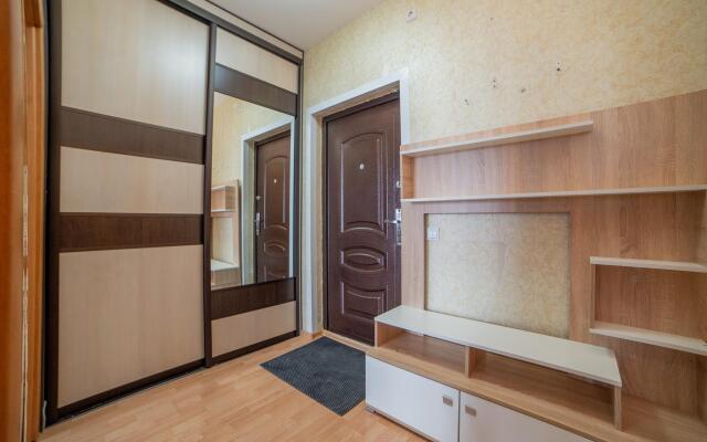 Европа Центр на улице Краснолесья