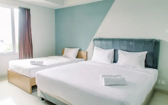 Cozy Stay Studio Room at Beverly 90210 Apartment