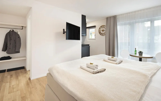 Lehnstrasse Studios by VISIMO -Stylish. Smart. Connected.