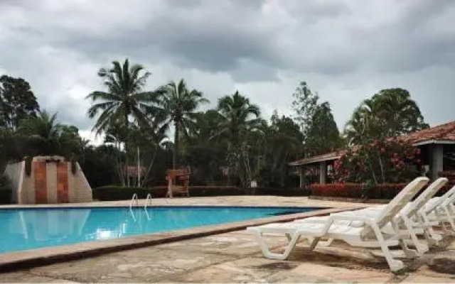 Pousada Recanto Dos Passaros