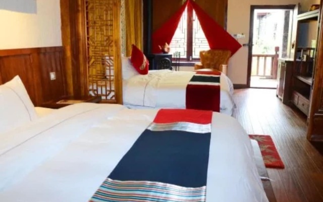 Sangzhu Villa Hotel Shangri La