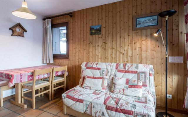 Appartement La Clusaz, 2 pièces, 4 personnes - FR-1-304-81