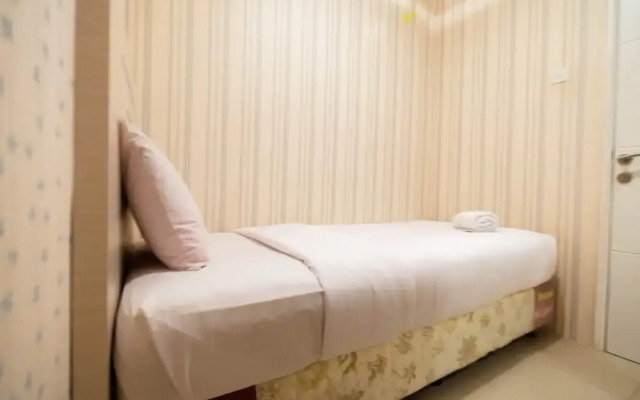 Comfy 2BR Bassura City Apartment Near Bassura Mall