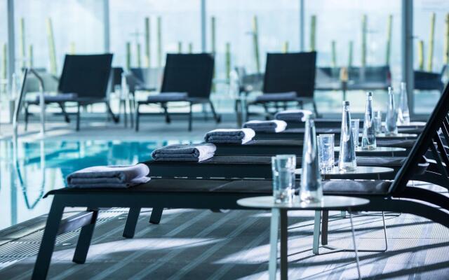 Courtyard Santiago Las Condes