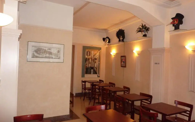 Hotel Saint Maurice