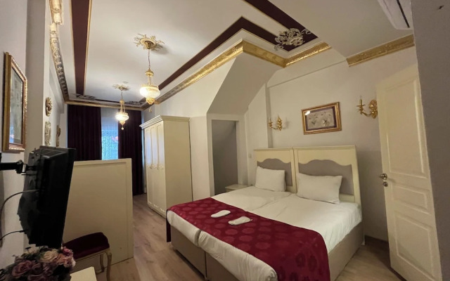 Saffron Hotel Old City