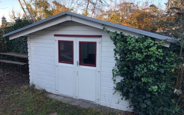 Gezellige bungalow op steenworp afstand v/h strand