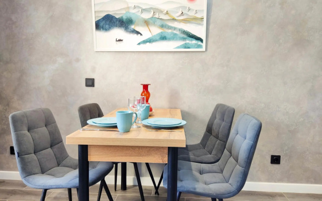 Апартаменты на улице Эшкинина