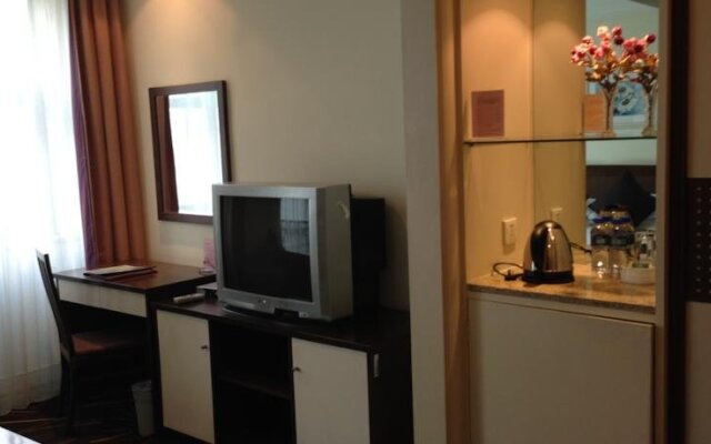 Fudi Hotel (Wanping South Road)