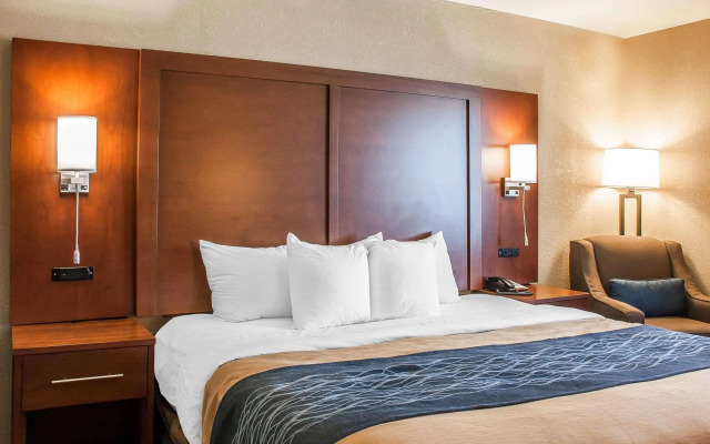 Comfort Inn Fergus Falls