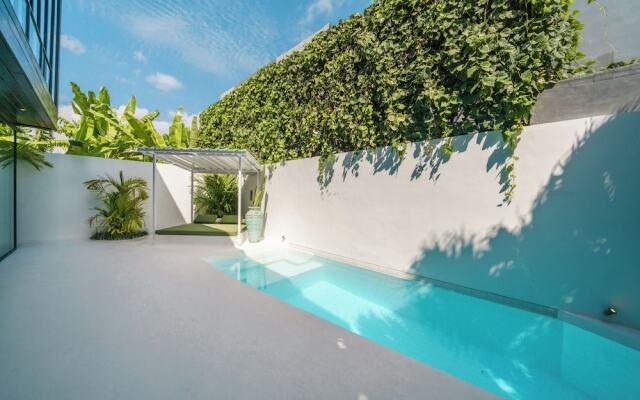 Villa Bali Townhouse 1