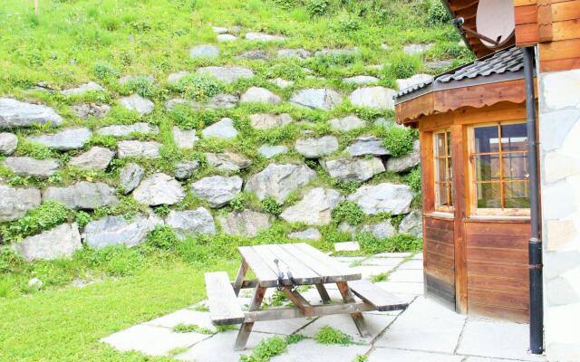 Chalet in Heremence With Sauna,ski ,whirlpool
