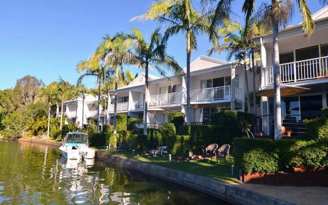 Portside Noosa Waters