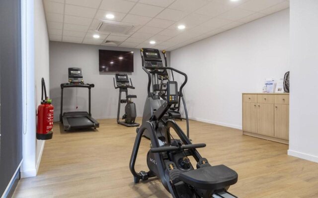 Appart Hotel Odalys City Le Havre Centre