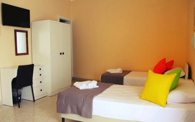 Mavina Hotel