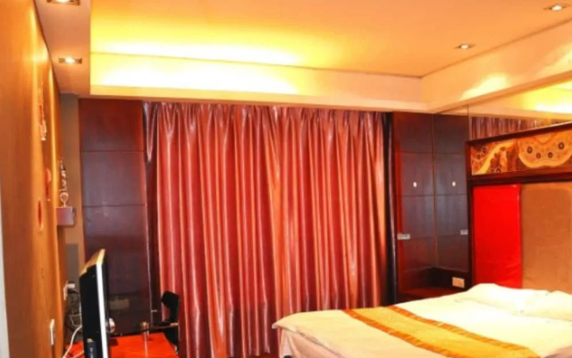 Nanchang Aijia Hotel – Guest Rooms – Nanchang