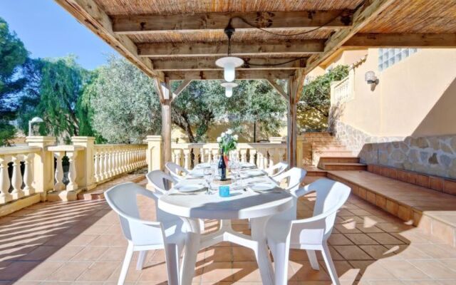 Apartment Raquel Calpe/Calp