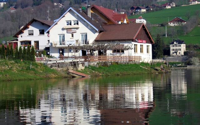 Hotel Restaurant Les Cygnes