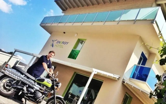 Energy Hotel
