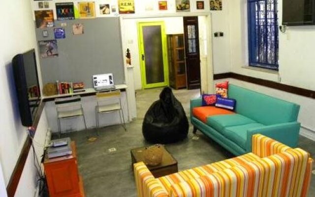 Cafofo Hostel - Albergue