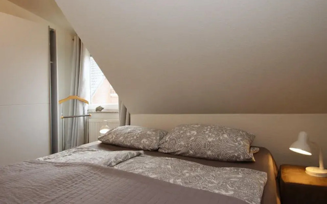 Strandnahe Ferienwohnung in Duhnen