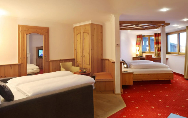 JUFA Alpenhotel Saalbach