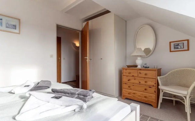 Ferienwohnung in Busum