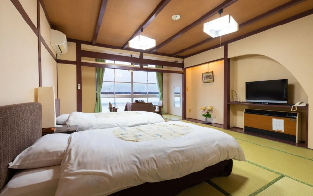 Hotel Sakadojo Minamiuonuma