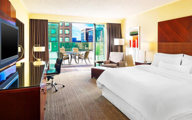 The Westin Denver Downtown